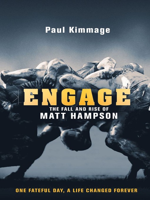 Engage (eBook): The Fall and Rise of Matt Hampson